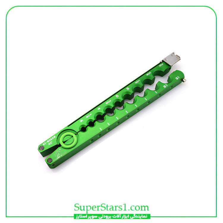 انواع پرچ کن سوپر استارز