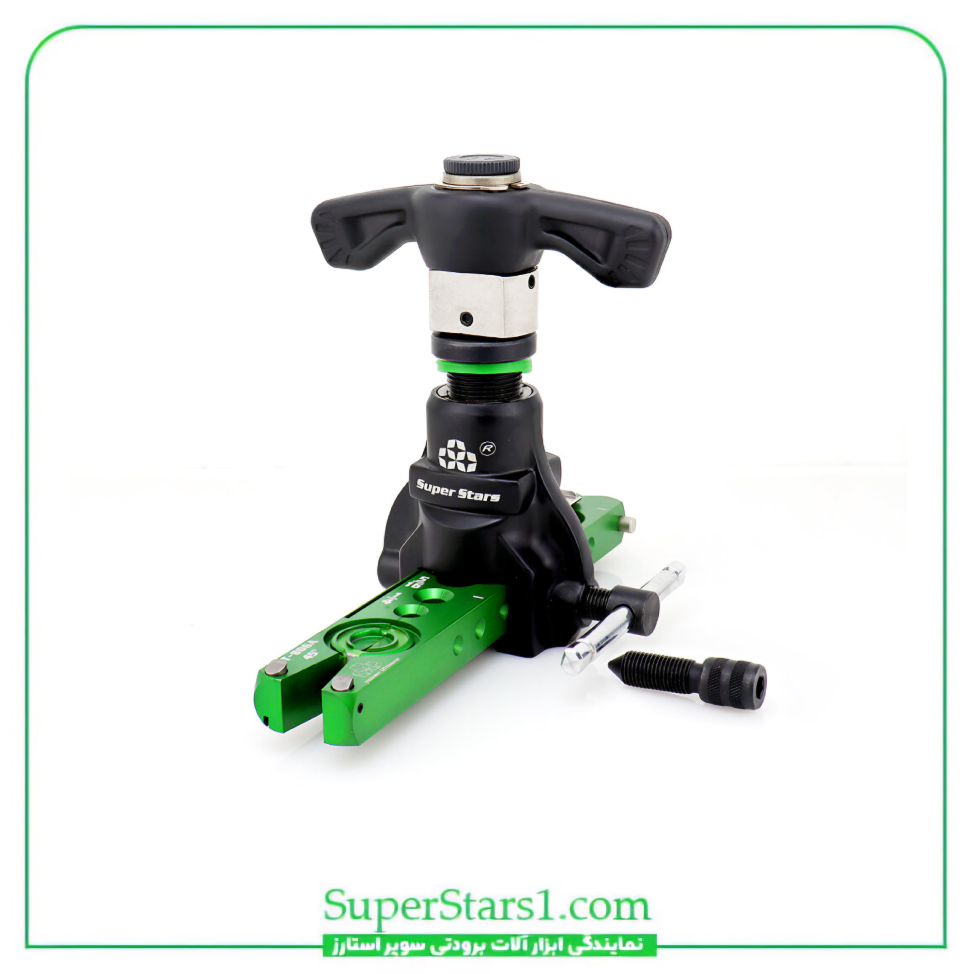 ست پرچ کن جغجغه ای سوپر استارز Super Stars مدل ST-R806FT-L