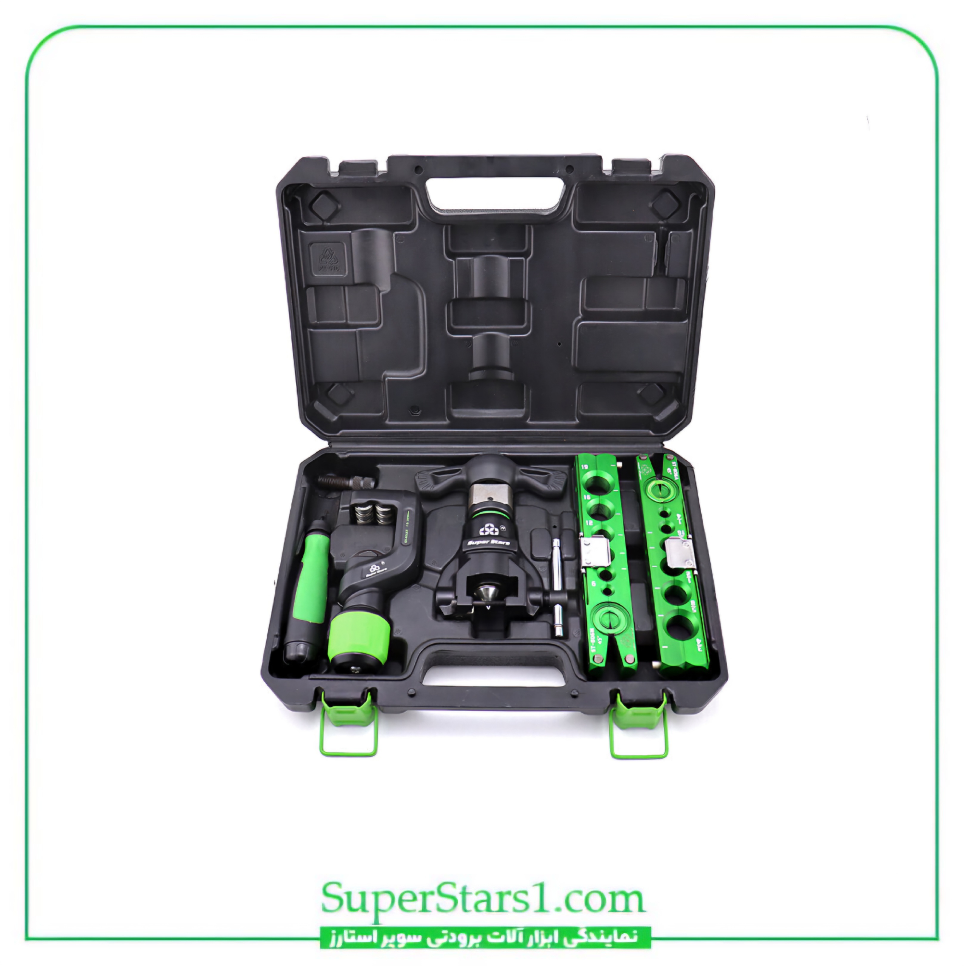 ست پرچ کن جغجغه ای سوپر استارز Super Stars مدل ST-R806FT-L