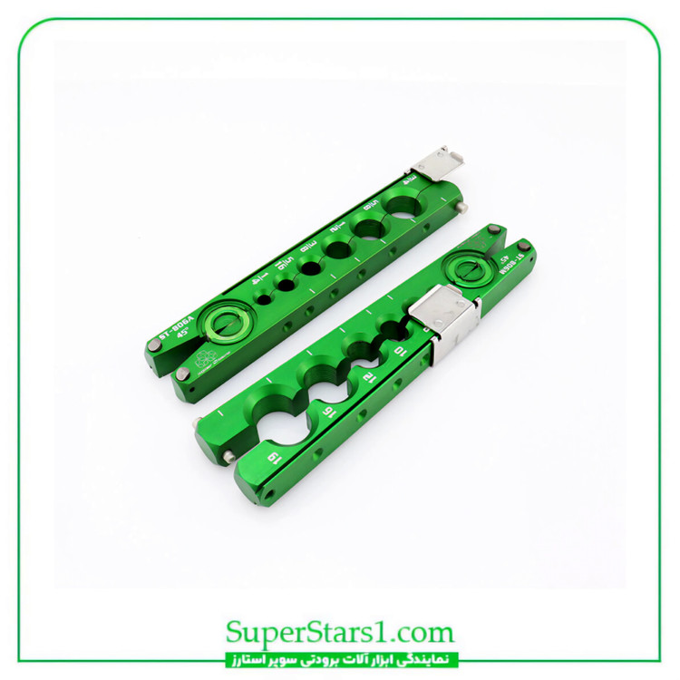 انواع پرچ کن سوپر استارز