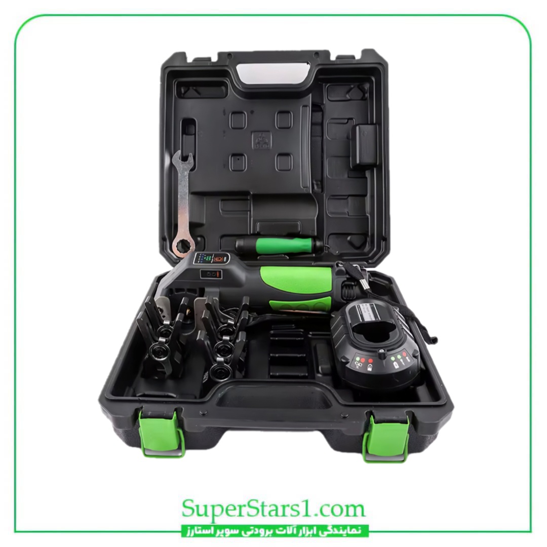 ست پرچ کن شارژی سوپر استارز Super Stars مدل ST-E900A