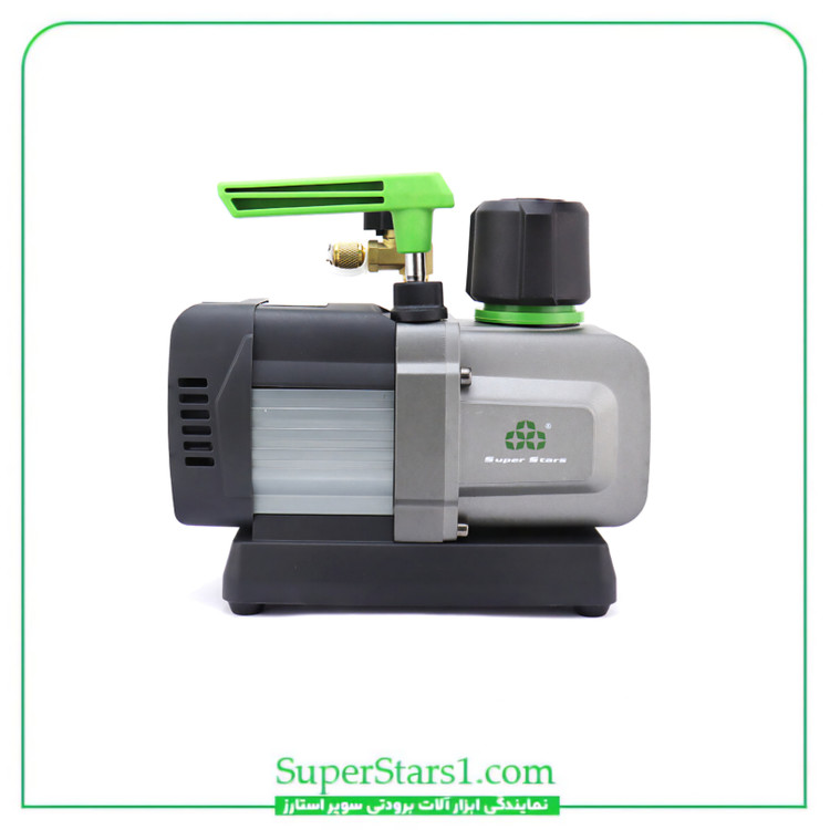 پمپ وکیوم دو مرحله ای سوپر استارز Super Stars مدل ST-2BM