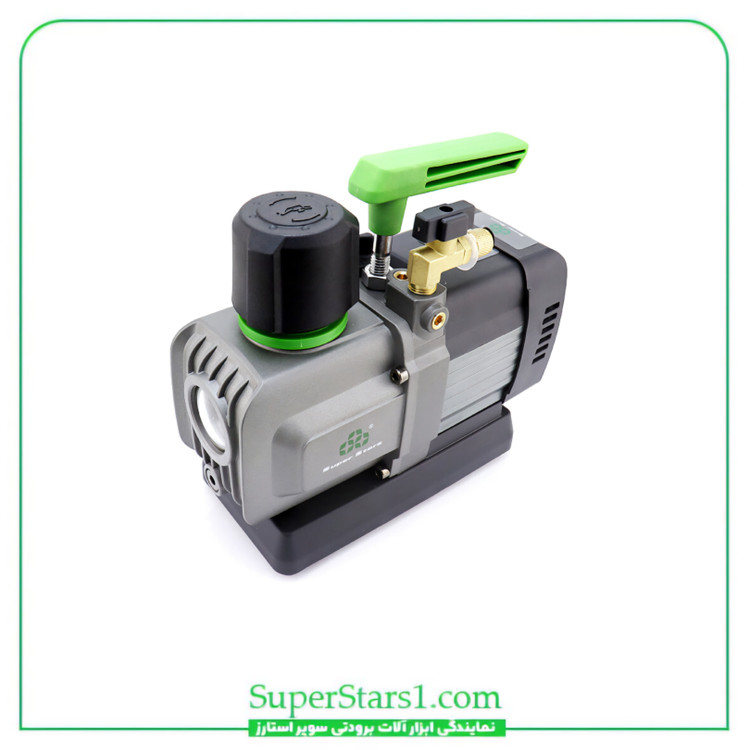 پمپ وکیوم دو مرحله ای سوپر استارز Super Stars مدل ST-2BM