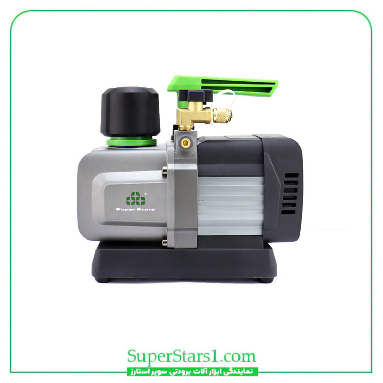 پمپ وکیوم دو مرحله ای سوپر استارز Super Stars مدل ST-2BM