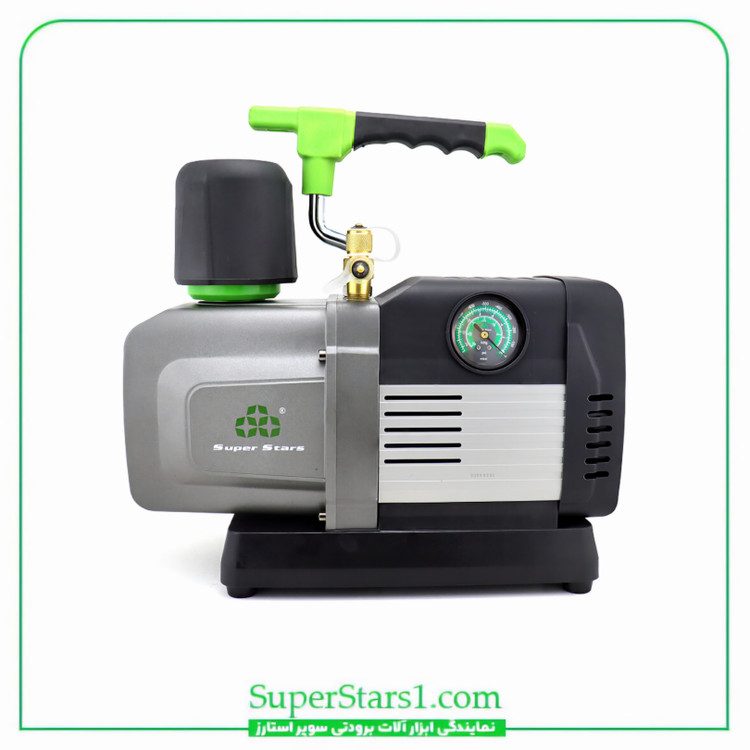 پمپ وکیوم دو مرحله ای سوپر استارز Super Stars مدل ST-8BM