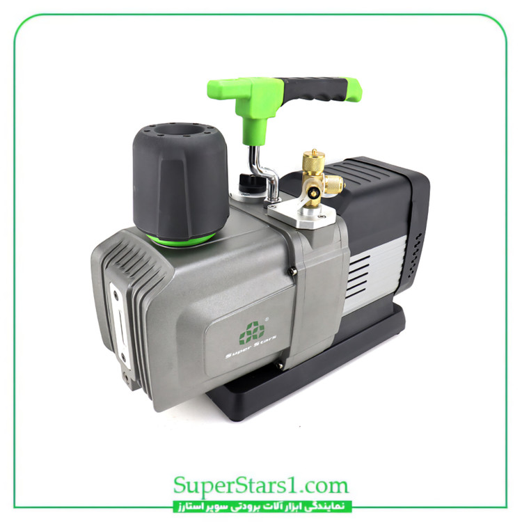 پمپ وکیوم دو مرحله ای سوپر استارز Super Stars مدل ST-15BM