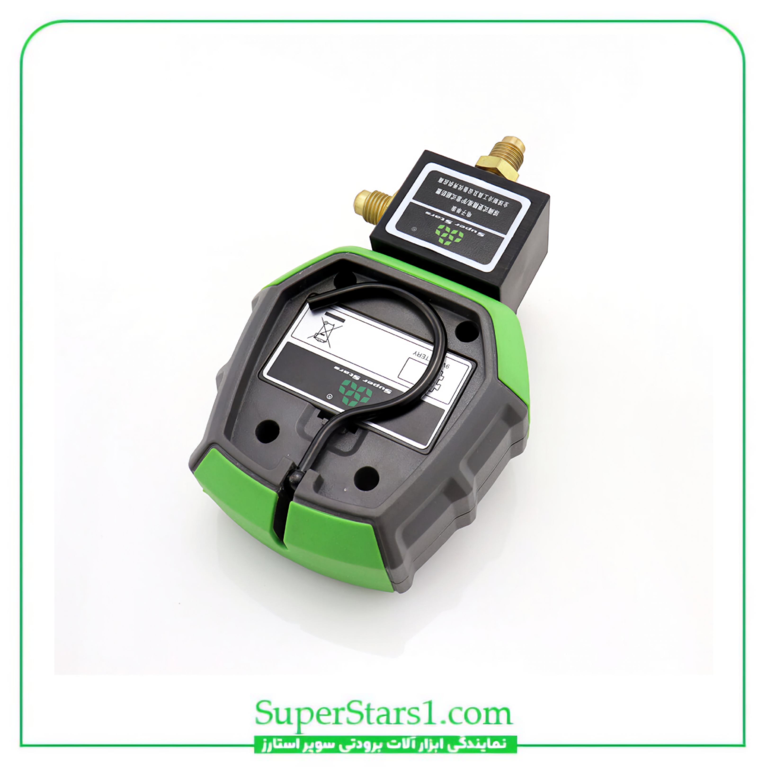 گیج تک قلو دیجیتال سوپر استارز Super Stars مدل ST-B168DH