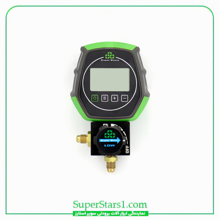 گیج تک قلو دیجیتال سوپر استارز Super Stars مدل ST-B168DL