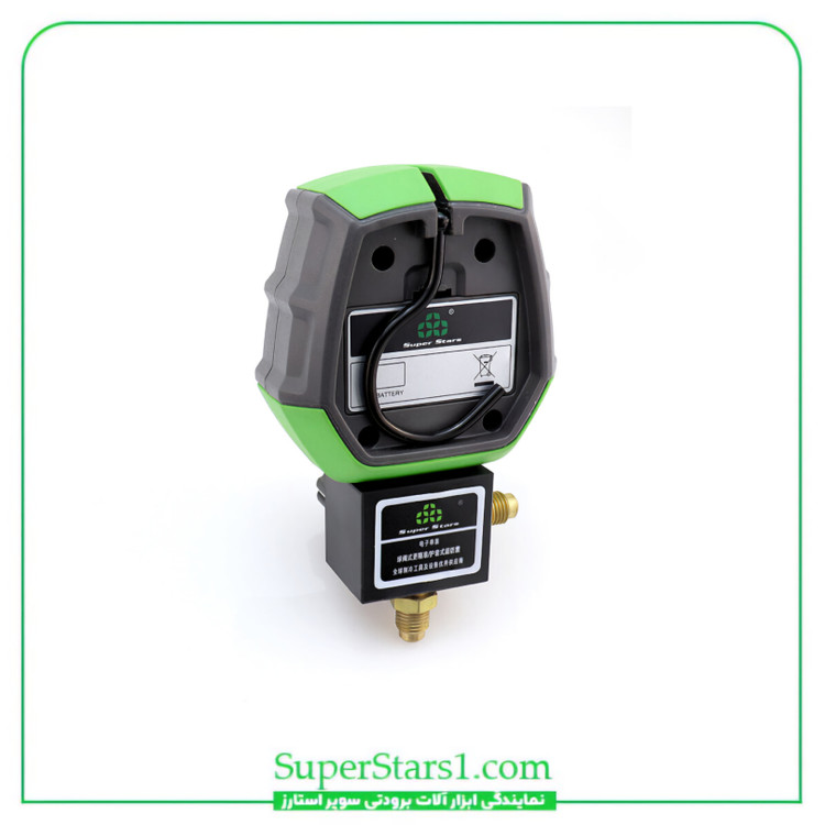 گیج تک قلو دیجیتال سوپر استارز Super Stars مدل ST-B168DL