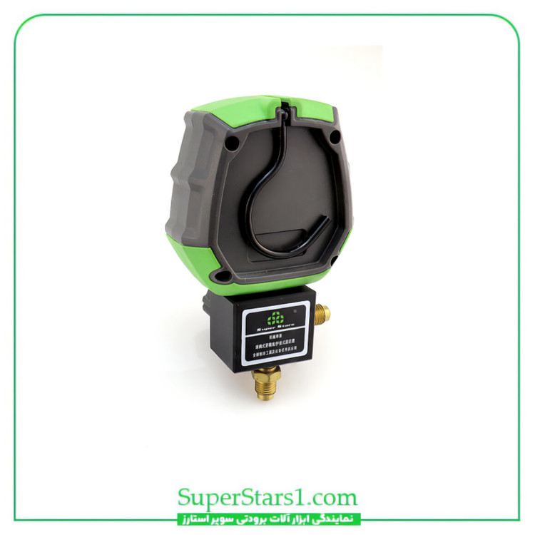 گیج تک قلو آنالوگ سوپر استارز Super Stars مدل ST-B168H