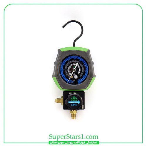 گیج تک قلو آنالوگ سوپر استارز Super Stars مدل ST-B168L