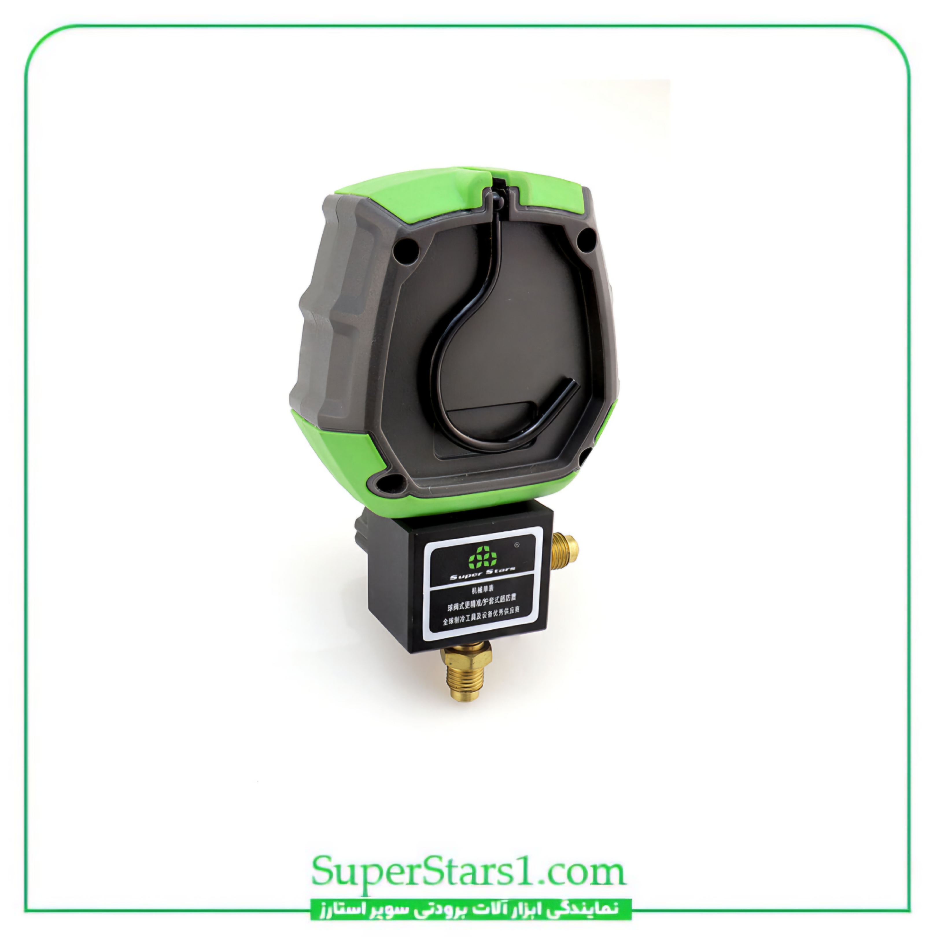 گیج تک قلو آنالوگ سوپر استارز Super Stars مدل ST-B168L