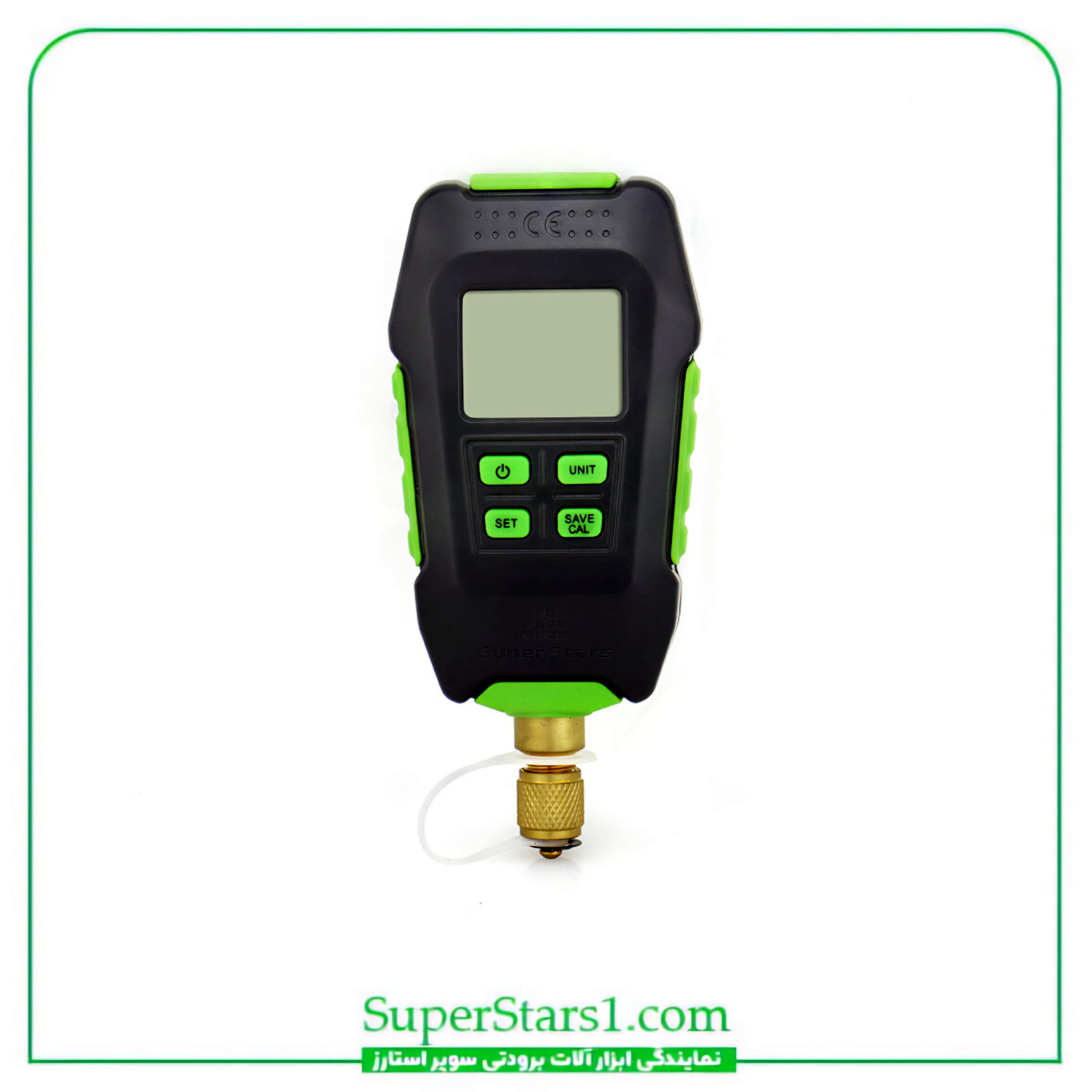 گیج وکیوم ( وکیوم متر ) دیجیتال سوپر استارز Super Stars مدل ST-VG90