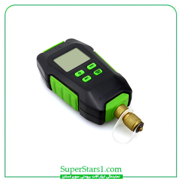 گیج وکیوم ( وکیوم متر ) دیجیتال سوپر استارز Super Stars مدل ST-VG90