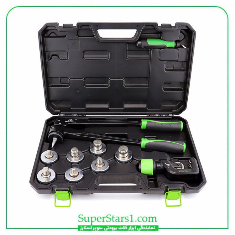 ست گشاد کن انبری سوپر استارز Super Stars مدل ST-100A