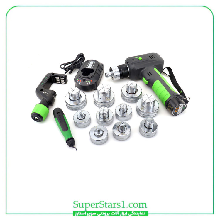 ست گشاد کن شارژی سوپر استارز Super Stars مدل ST-E300AL + ST-650