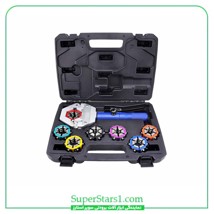 ست پرس شیلنگ هیدرولیک سوپر استارز Super Stars مدل ST-700