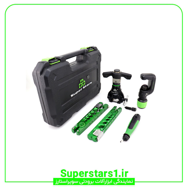 ست پرچ کن جغجغه ای سوپر استارز Super Stars مدل ST-R806FT-L
